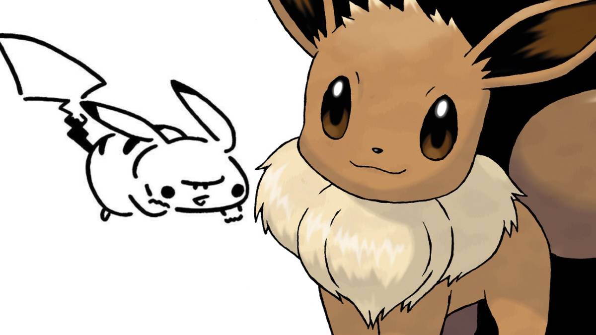 Every New Eeveelution Card In The YU NAGABA x Pokmon TCG Collection Every New Eeveelution Card In The YU NAGABA x Pokmon TCG Collection