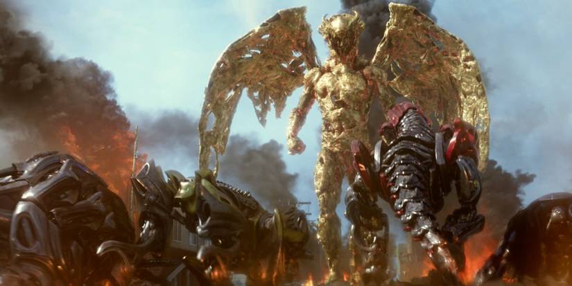 5 Themes Power Rangers Should Use In Future Shows