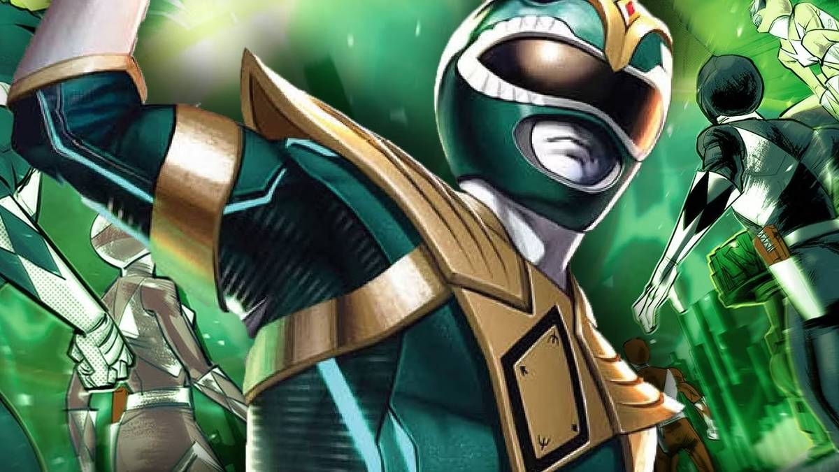 10 Power Rangers Moments That Prove the New Green Ranger Has Earned His ...