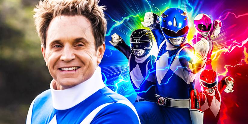 Billy's Power Rangers Return Proves Once & Always Was Right About ...