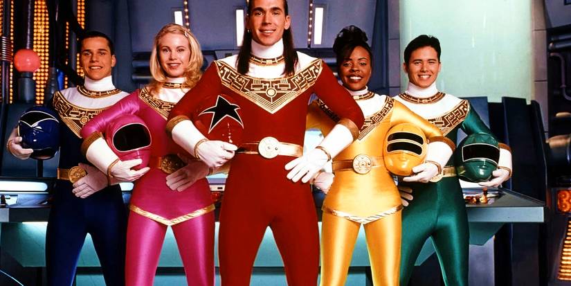 Why Mighty Morphin Power Rangers Ended After Season 3 (Was It Canceled?)