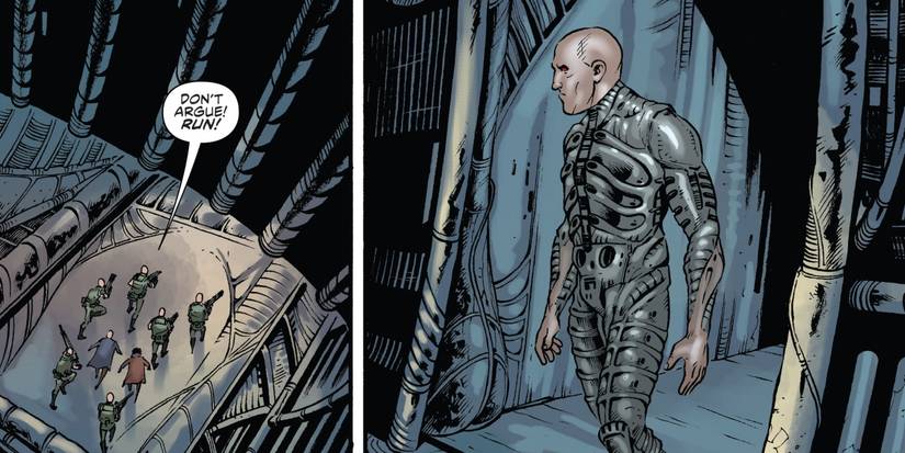 Predators In Prometheus AvP Confirms Prometheus Deserves its Own Franchise (Without Alien)