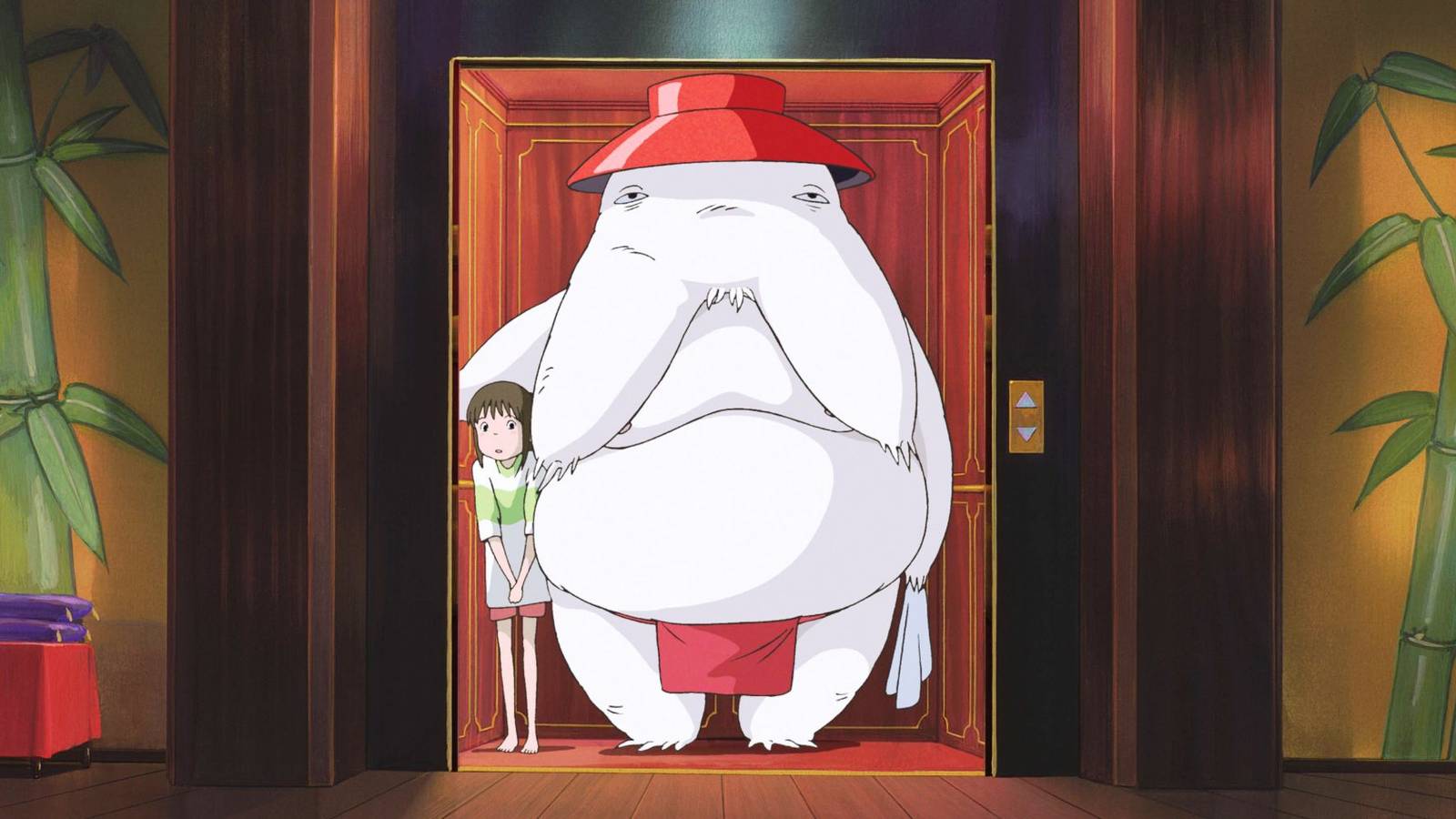 Radish Spirit In Spirited Away Explained