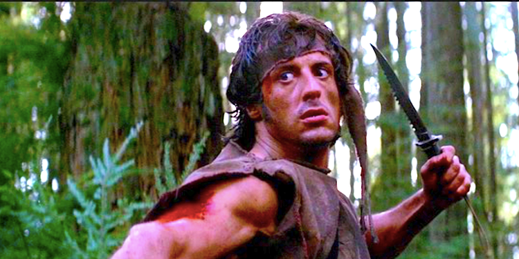 Sad Rambo Rewatching The Rambo Movies Reveals A Sad Reality About The Sylvester ...