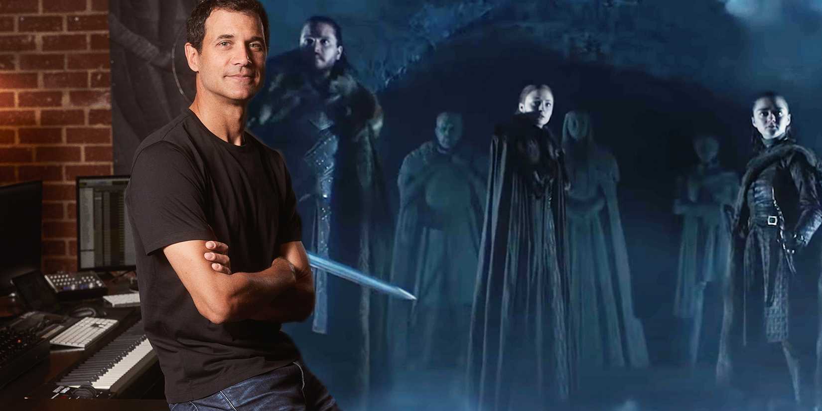 Ramin Djawadi Game of Thrones Live