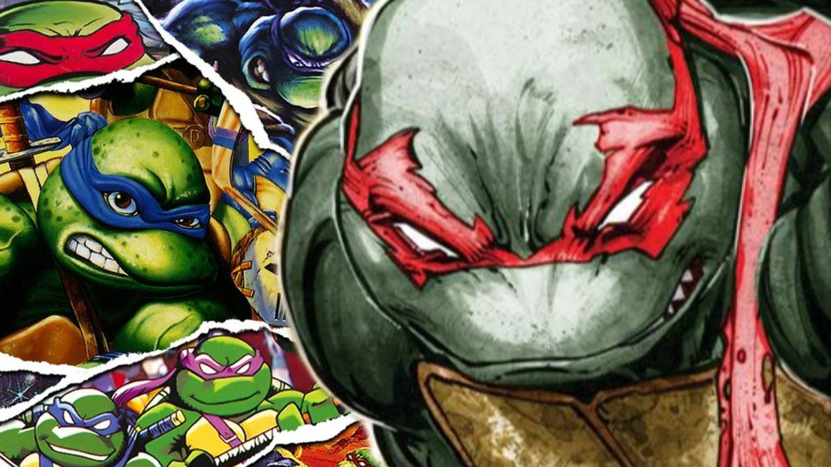 Raphael Admits Why the TMNT Need to Split Up Forever (& He's Right)