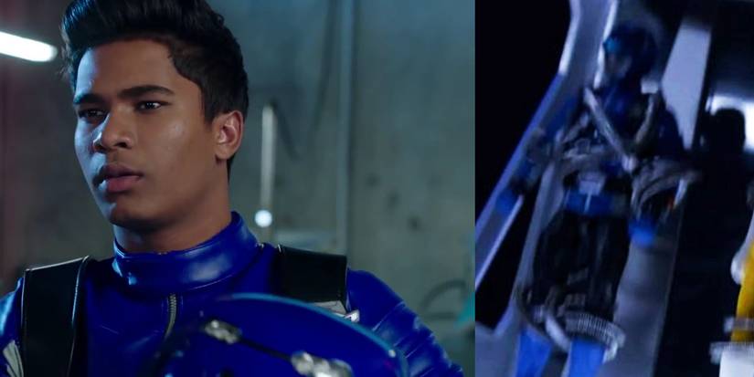 All 16 Power Rangers Captured By Robot Rita In Once & Always