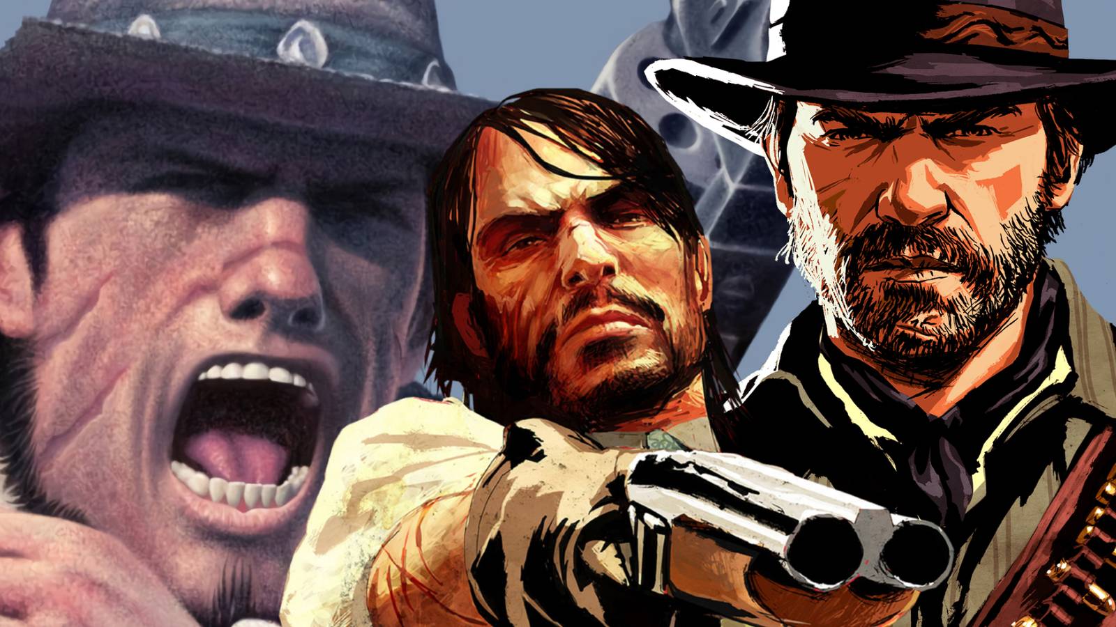 Is Rdr3 Complete Red Dead Timeline Before RDR3 - Revolver, Redemption, & RDR2