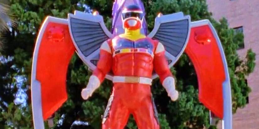 10 Most Awesome Power Rangers Costume Redesigns