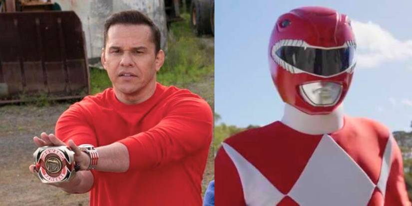Mighty Morphin Power Rangers: Once & Always Cast & Character Guide