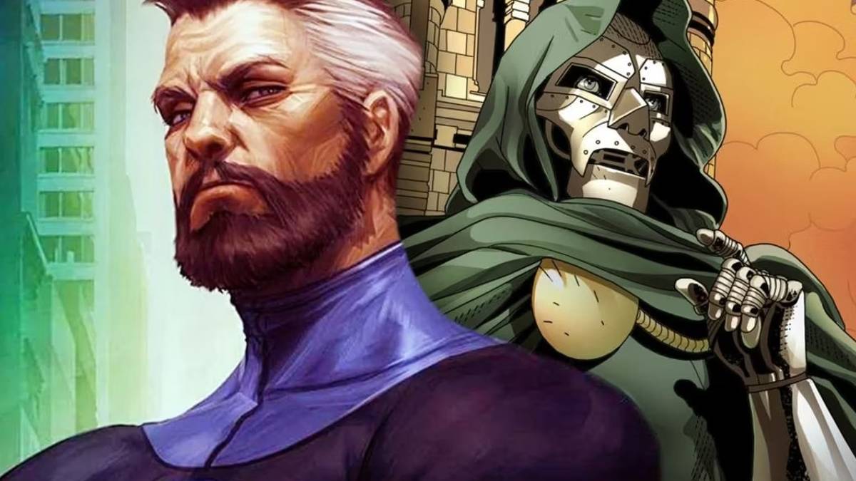 "Two Halves of the Same Soul": FF Writer Explains Why Doom vs Richards