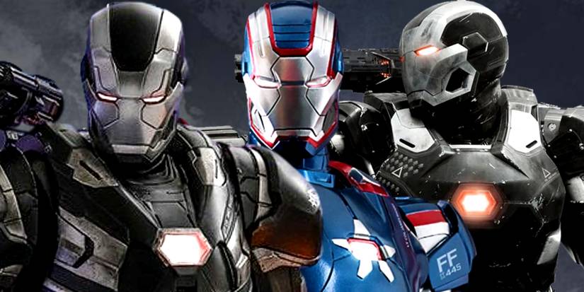 41 Iron Man-Like Suits Still In The MCU