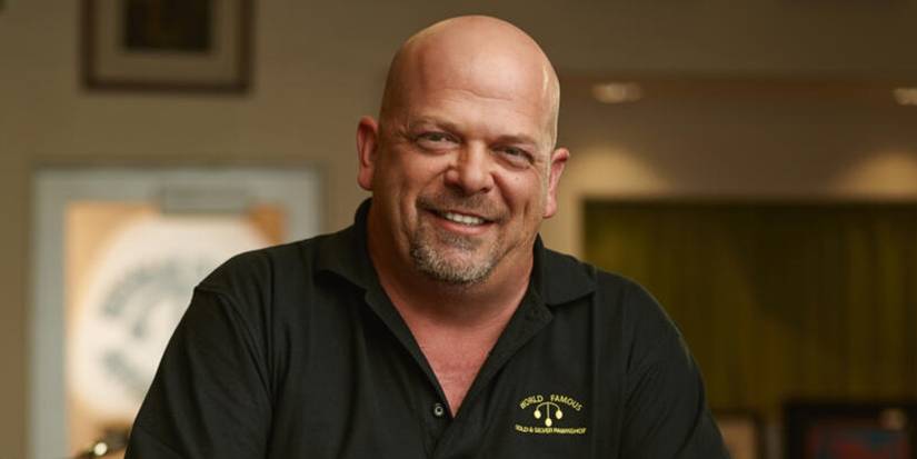 What Happened To Rick Harrison After Pawn Stars?