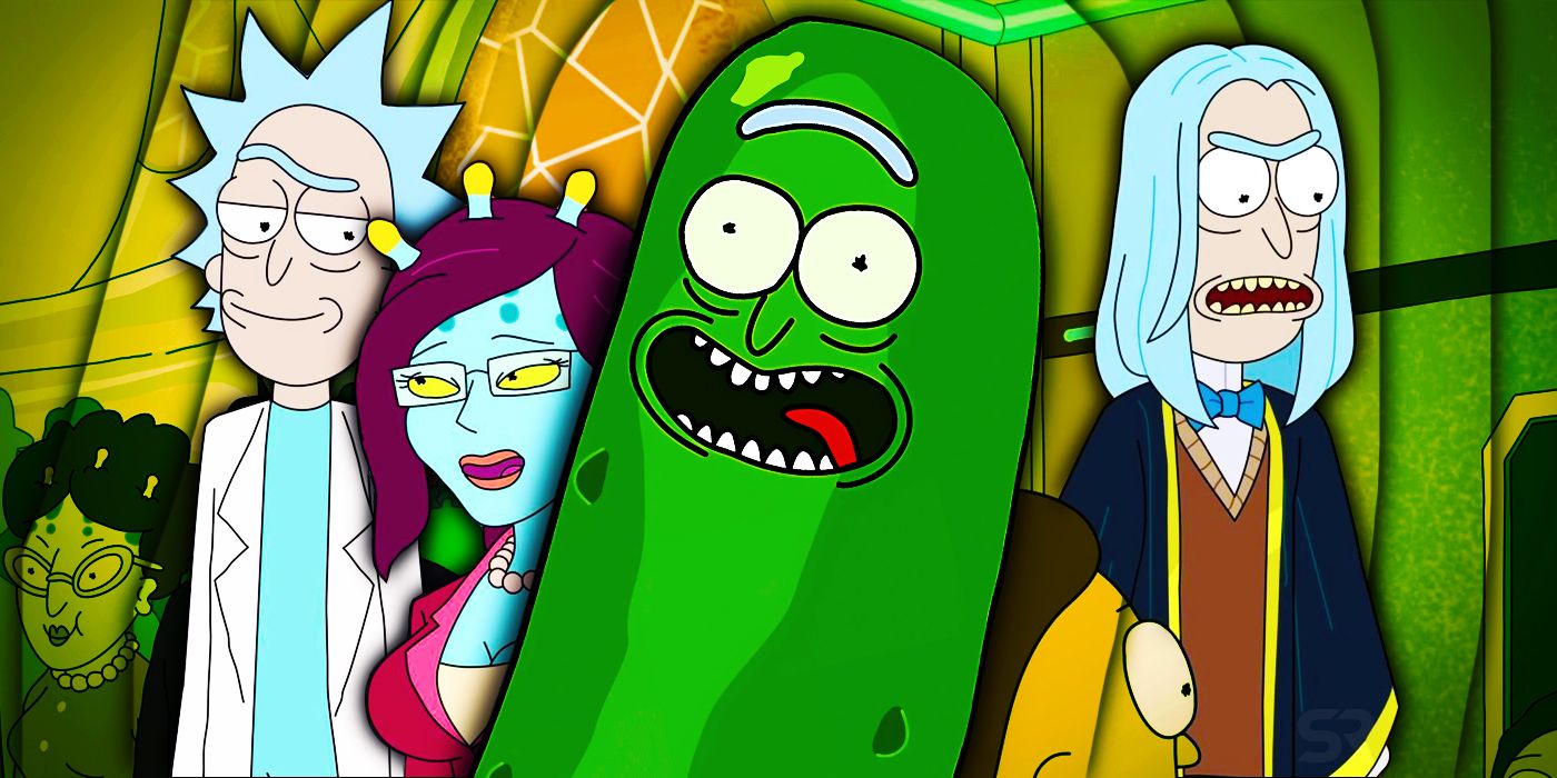 Dan Harmon's 5 Favorite Rick \u0026 Morty Episodes, image size:1400x700