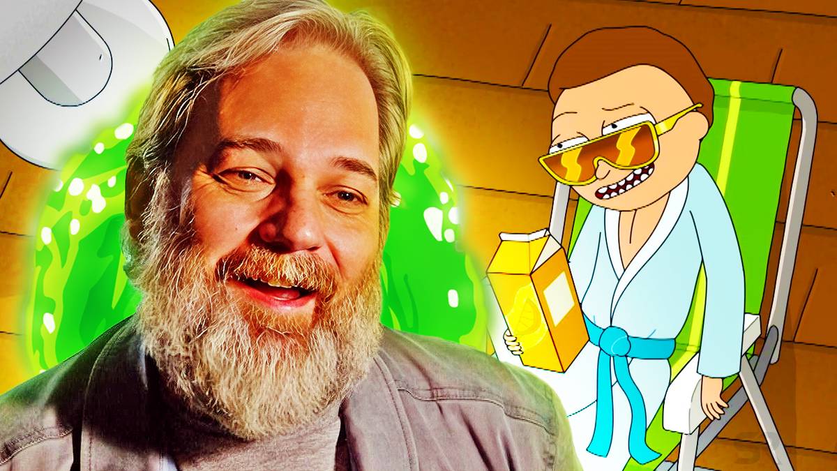 Even Dan Harmon Is Mystified By Rick & Morty's Worst Episode