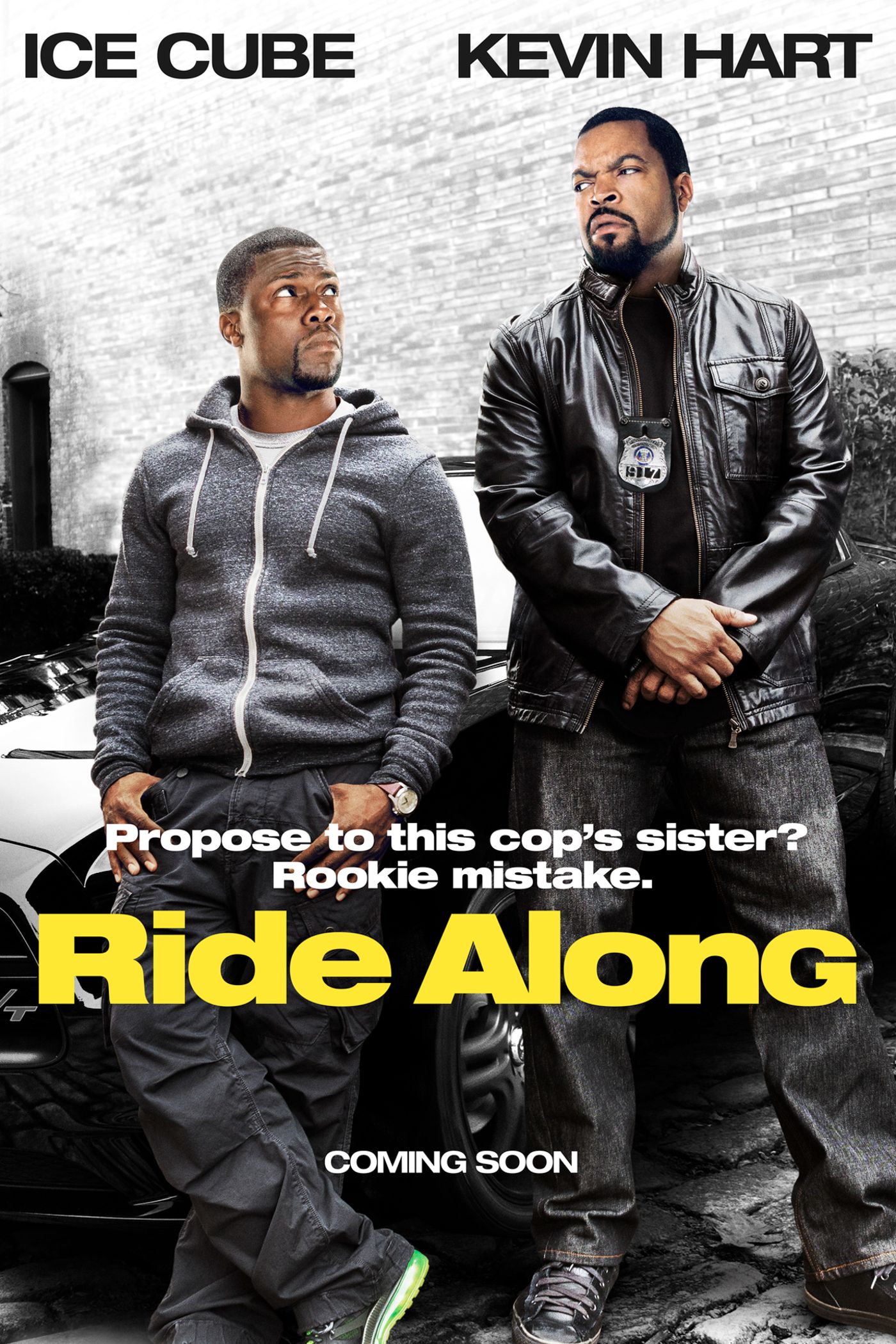 Ride Along