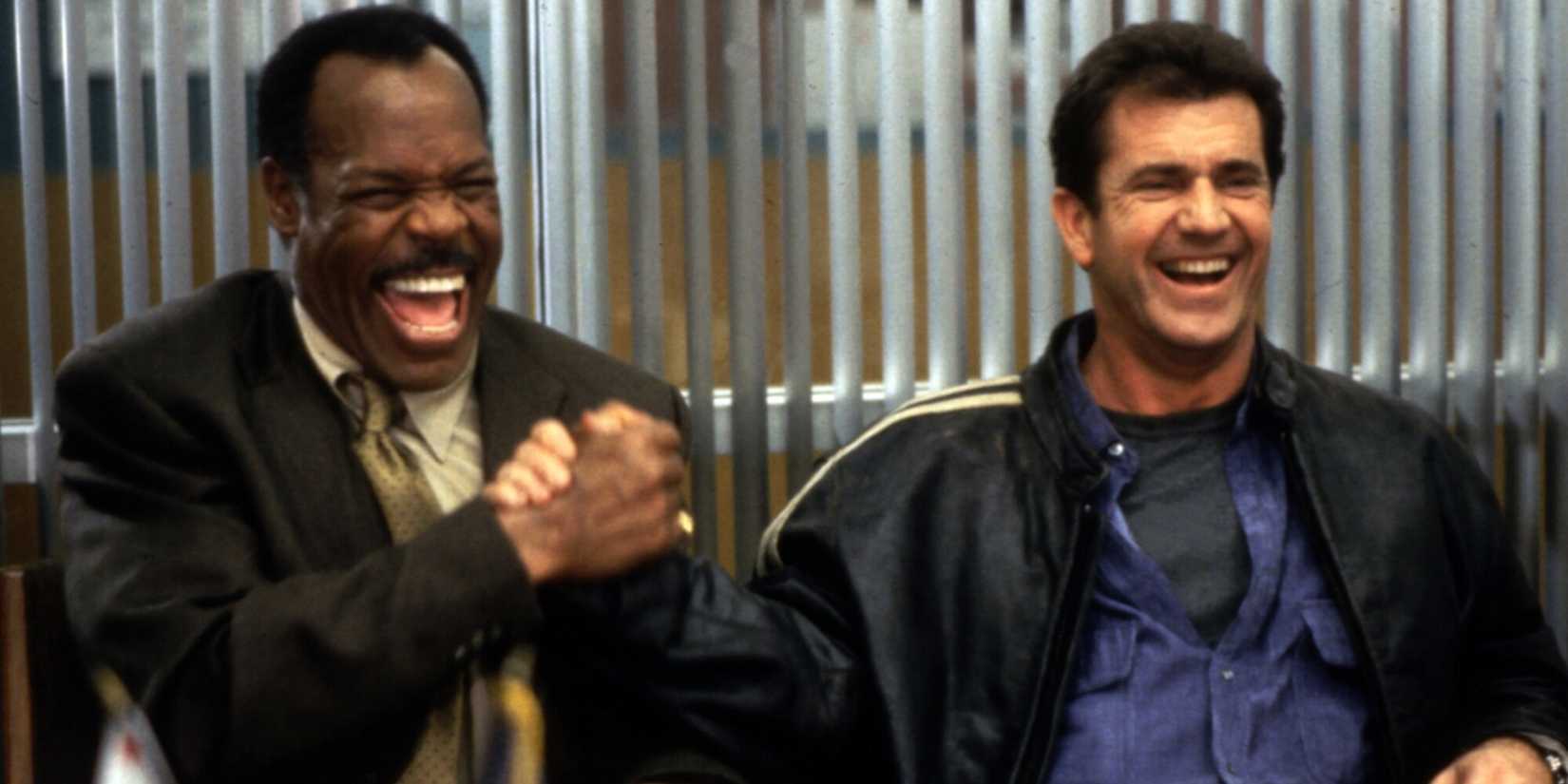 What Would Riggs Do
