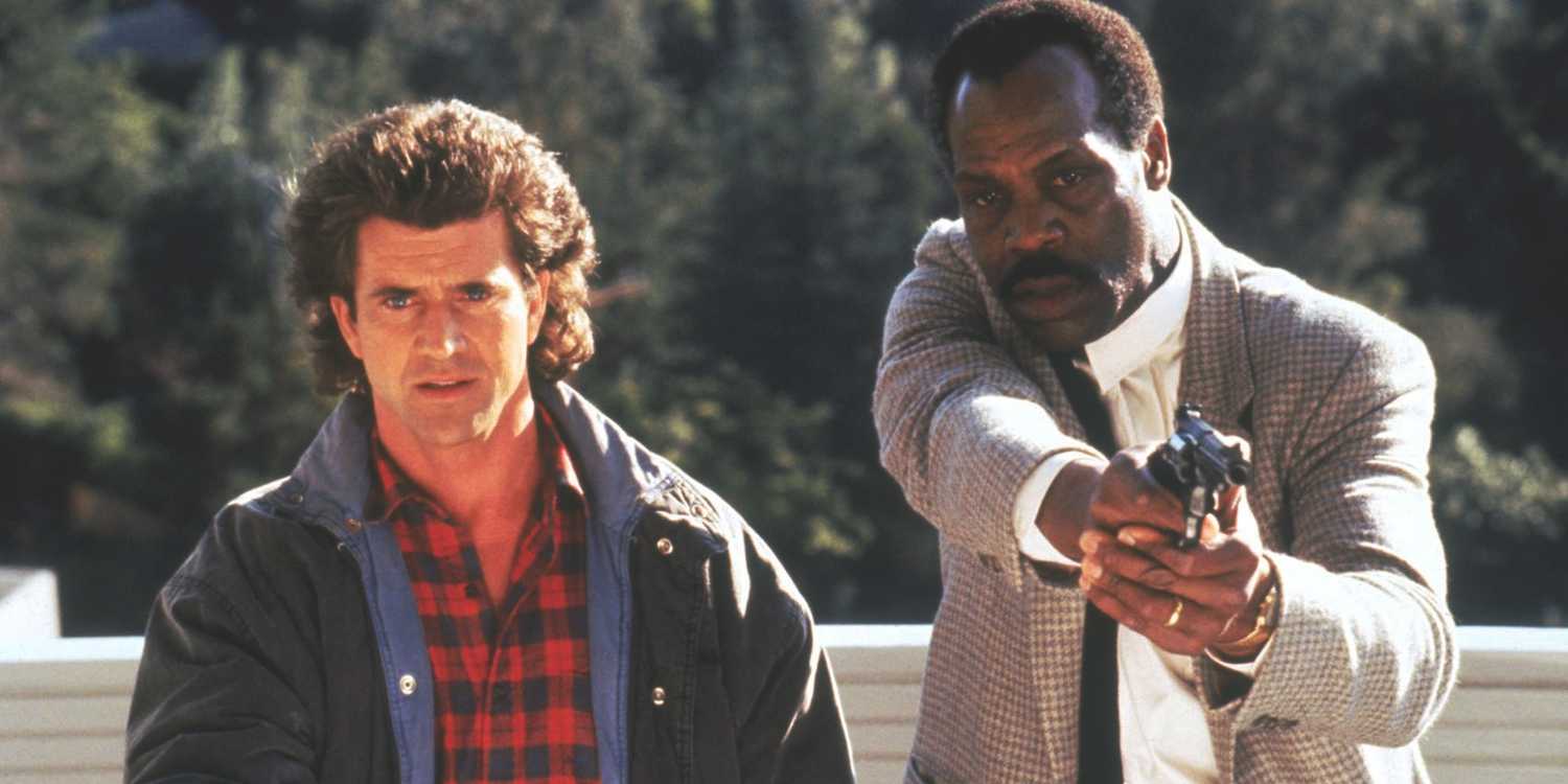 What Would Riggs Do