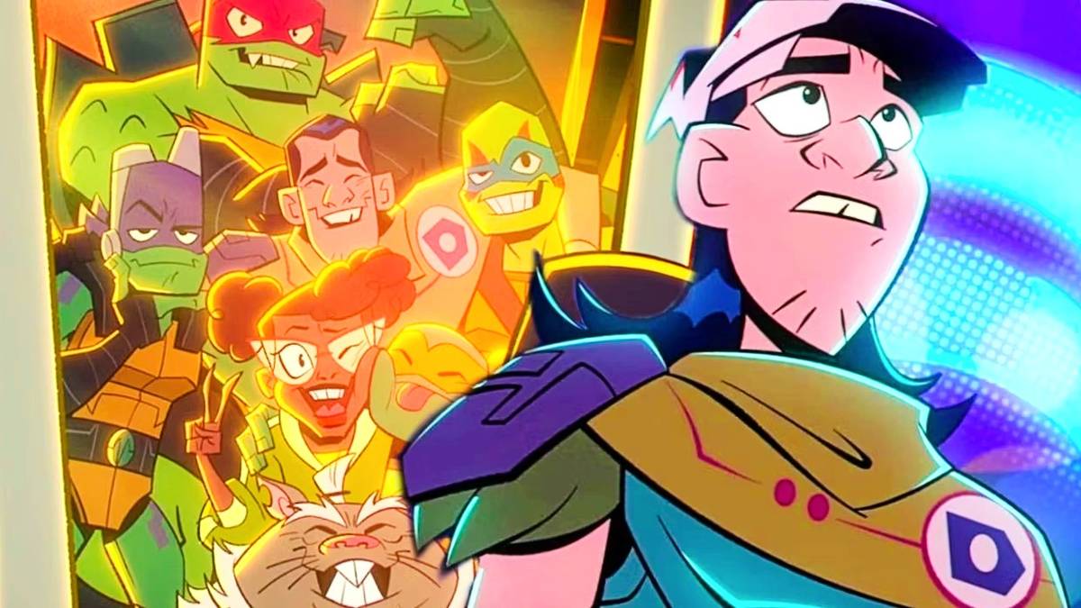 Tmnt Rise Alberto Netflix’s Rise Of The TMNT Movie Sets Up Season 3 (But Will It Happen?)