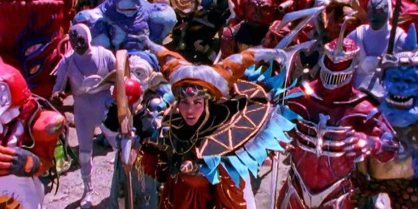 What Happened To Rita After Power Rangers & How She's Back