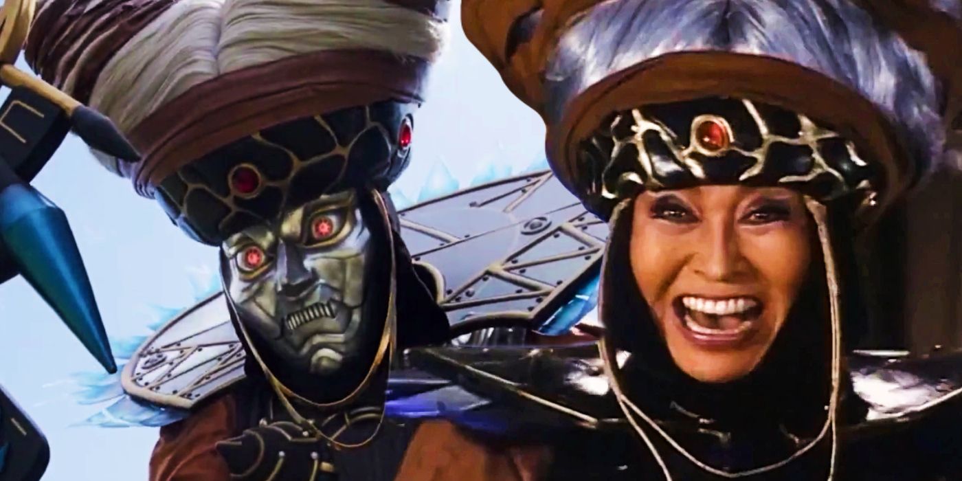 What Happened To Rita After Power Rangers & How She's Back