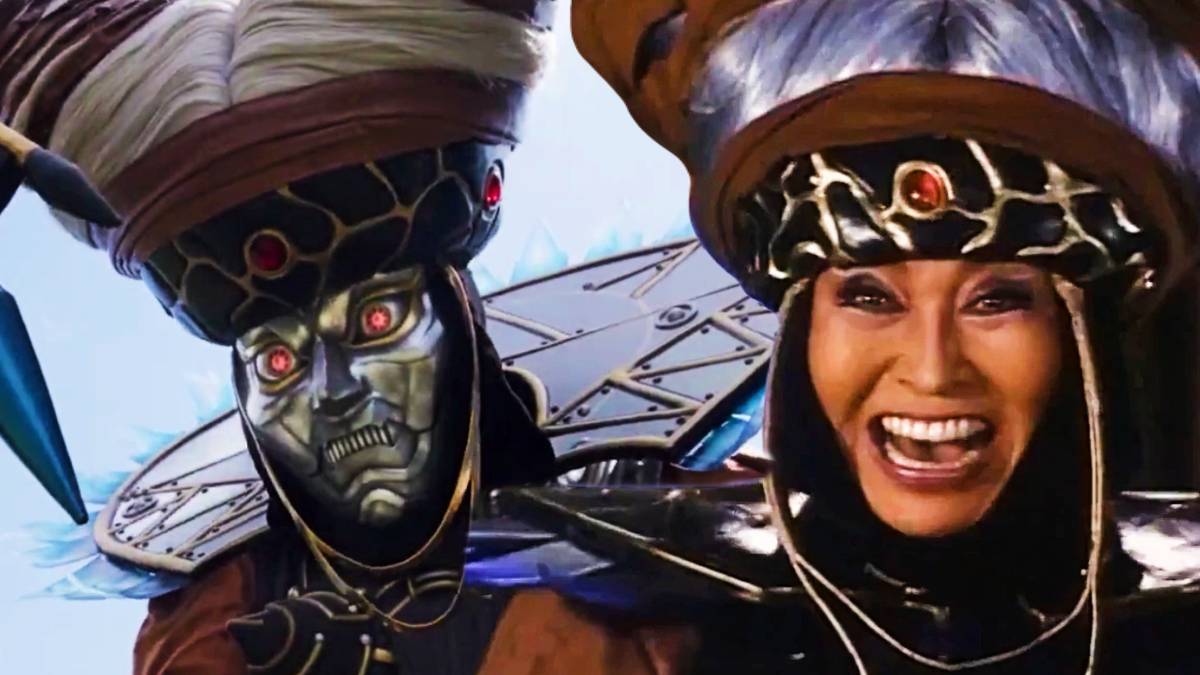 What Happened To Rita After Power Rangers & How She's Back