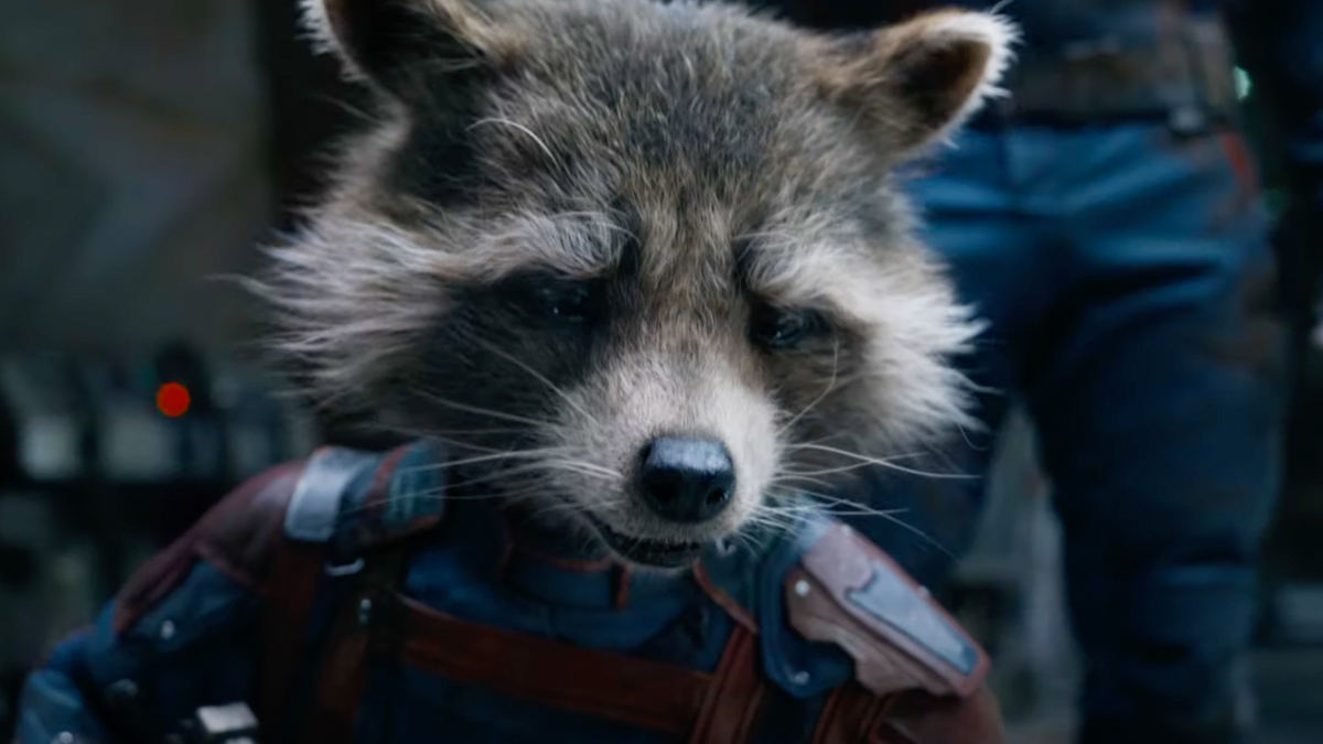 Rocket's GOTG Vol. 3 Story Was In The Works Since Guardians of the Galaxy