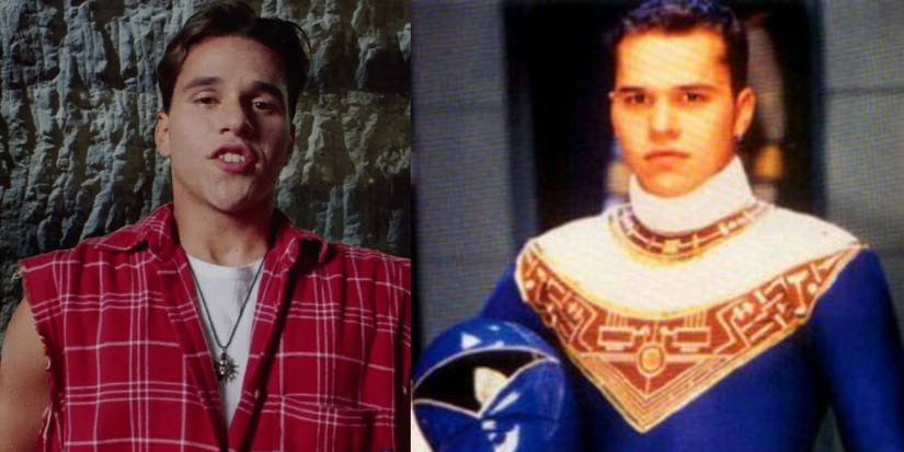 Who Is Rocky? Power Rangers: Once & Always’ Red Ranger Explained