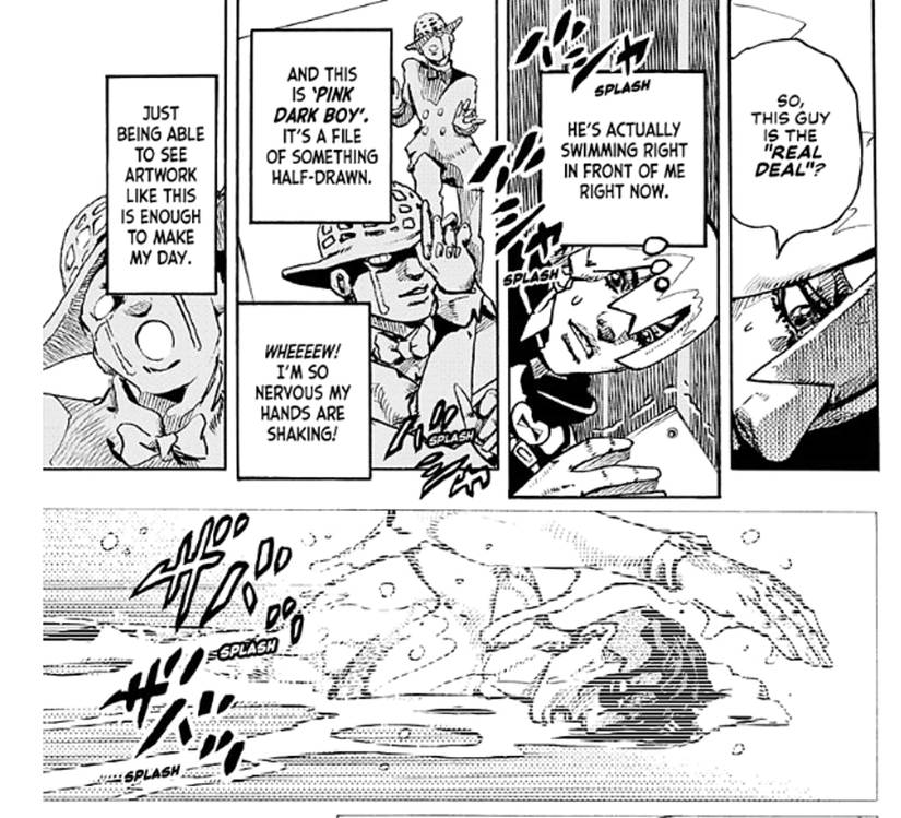 Demon Boy Rohan JoJo's Bizarre Adventure Confirms A Huge Theory About Its Reboot