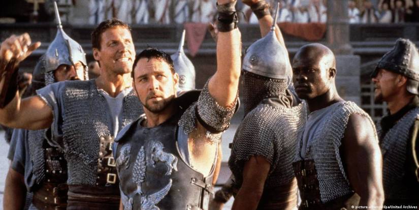Gladiator Changed 1 Battle Scene Due To VFX Costs (& It Was For The Better)
