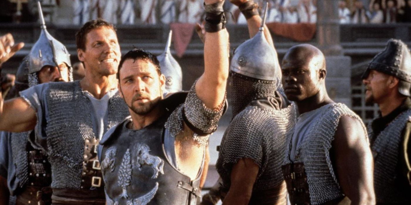 6 Biggest Characters Missing From Gladiator 2