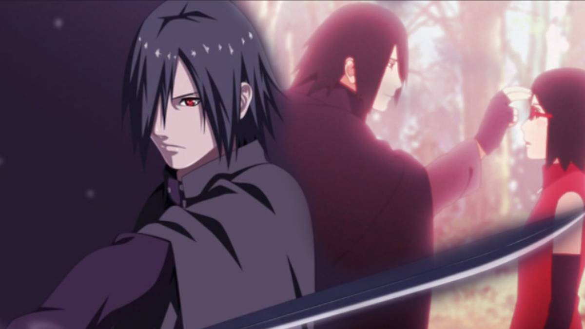 Boruto Just Made Sasuke a Traitor Again For All the Right Reasons