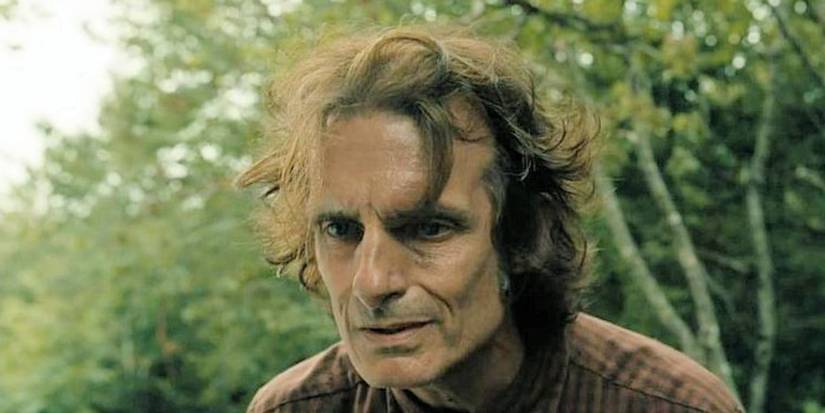 Scott McCord looking sad in From.