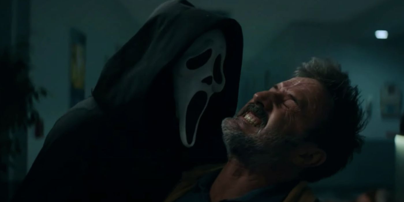 Scream 7 Is Going To Have A Really Tough Time Topping This Ghostface Kill