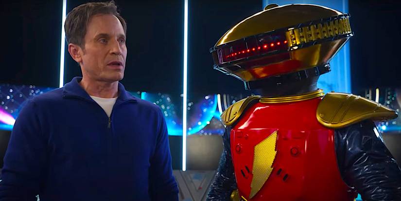 Billy The Power Ranger Mighty Morphin Power Rangers Composer On The Darker Tone Of Once & Always