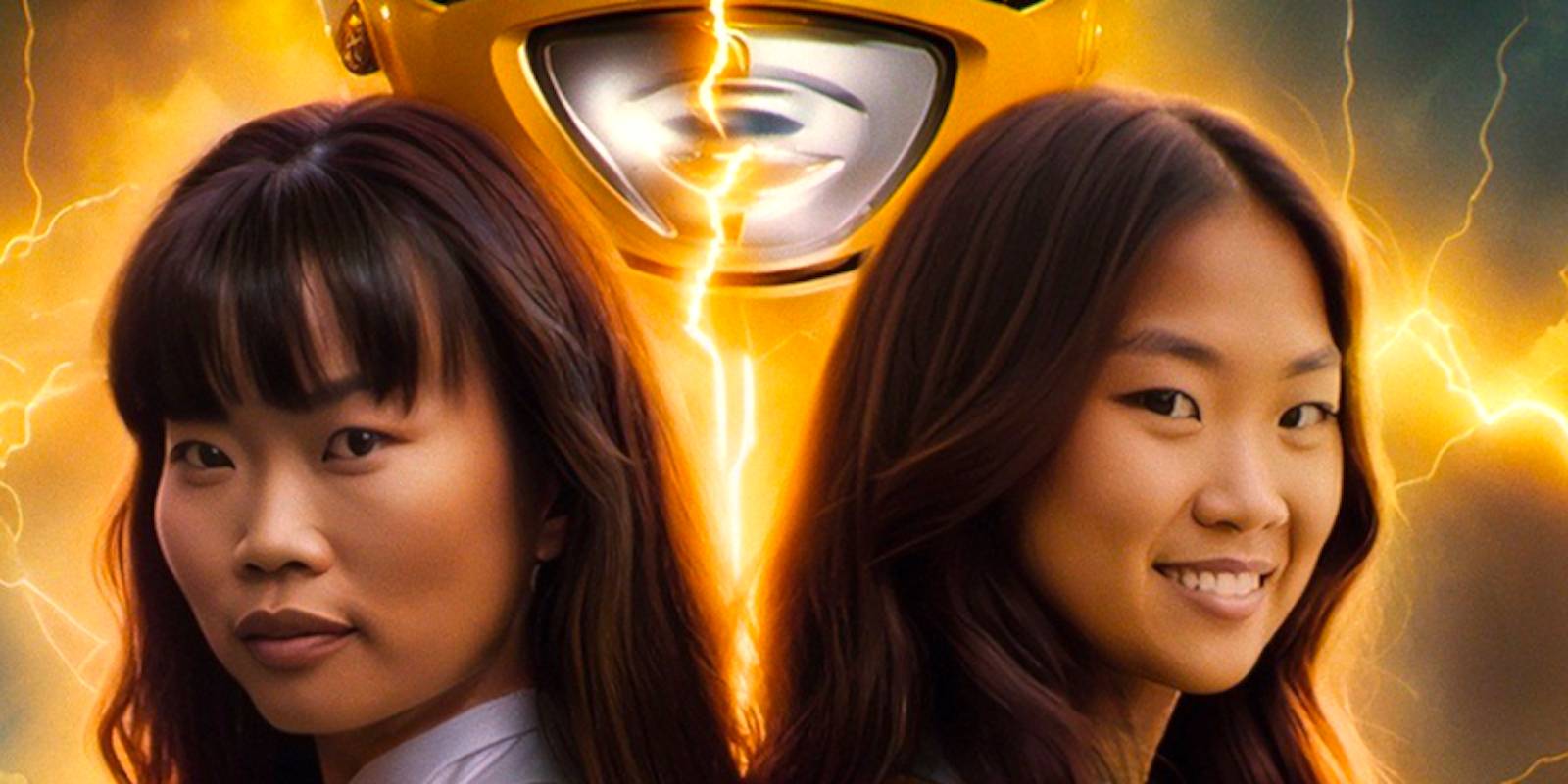 Minh Power Rangers Power Rangers: New & OG Yellow Rangers Unite In Heartfelt Once & Always Art