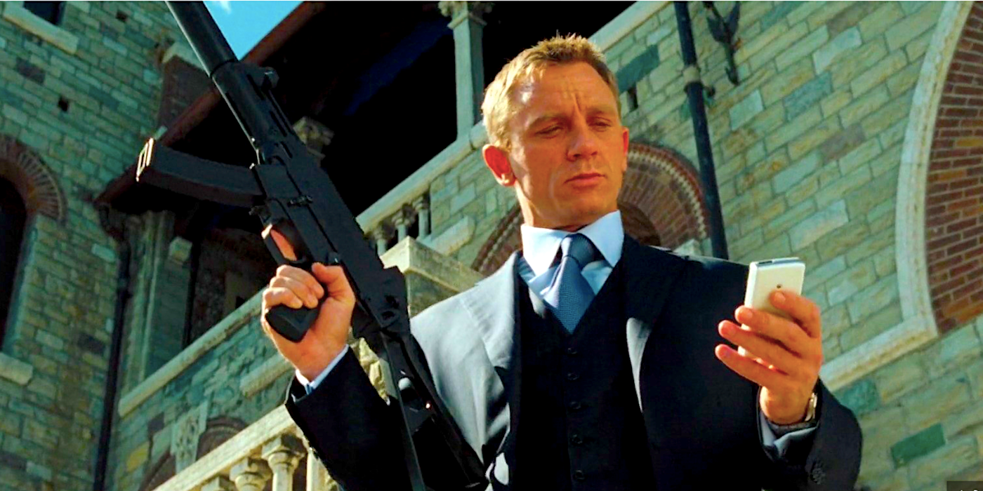 Daniel Craig's First Post-007 Movie Role Couldn't Be Further From James Bond