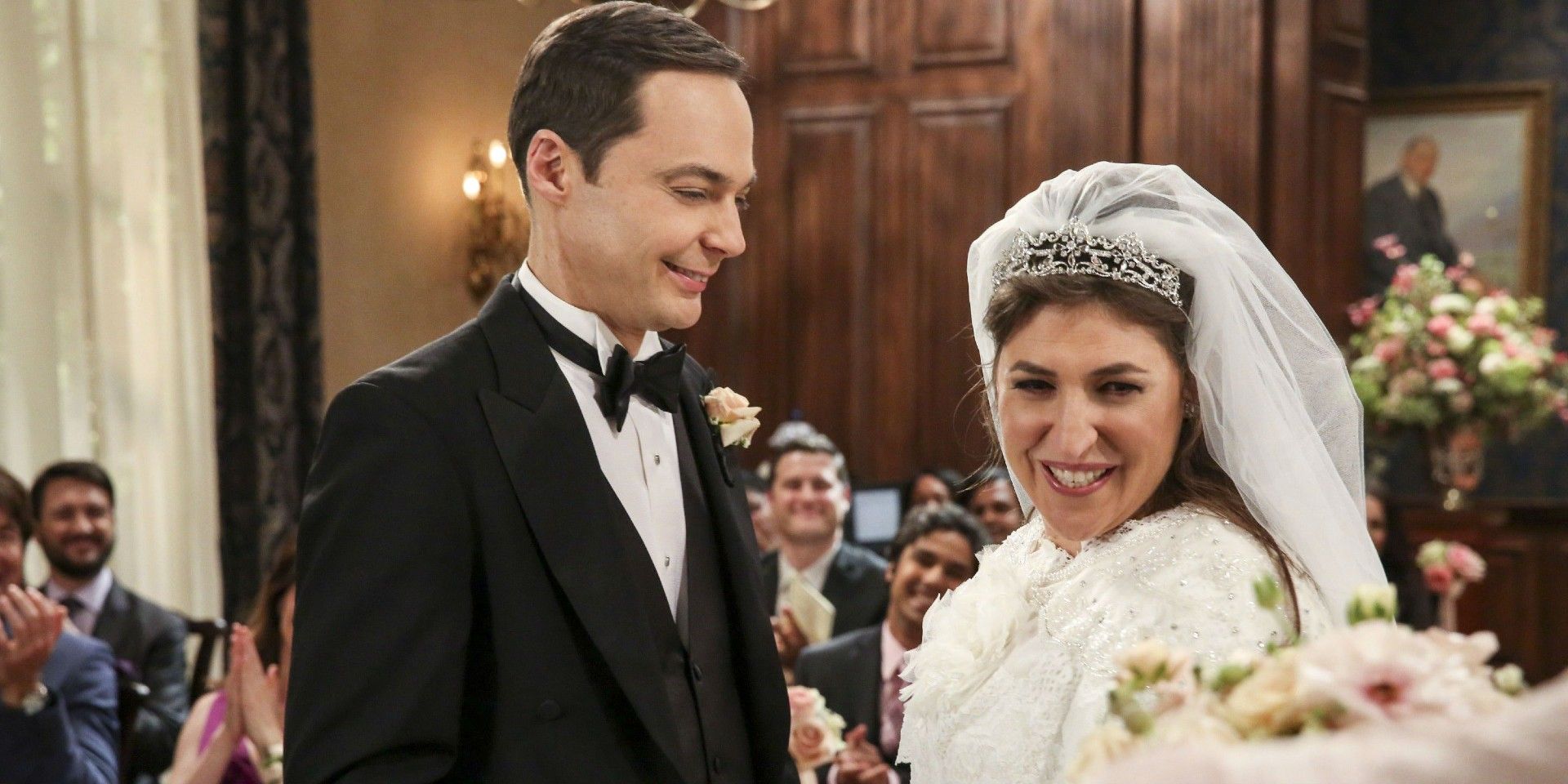 The Big Bang Theory lanzó una gran historia para hacer realidad el mejor momento de Sheldon y Amy