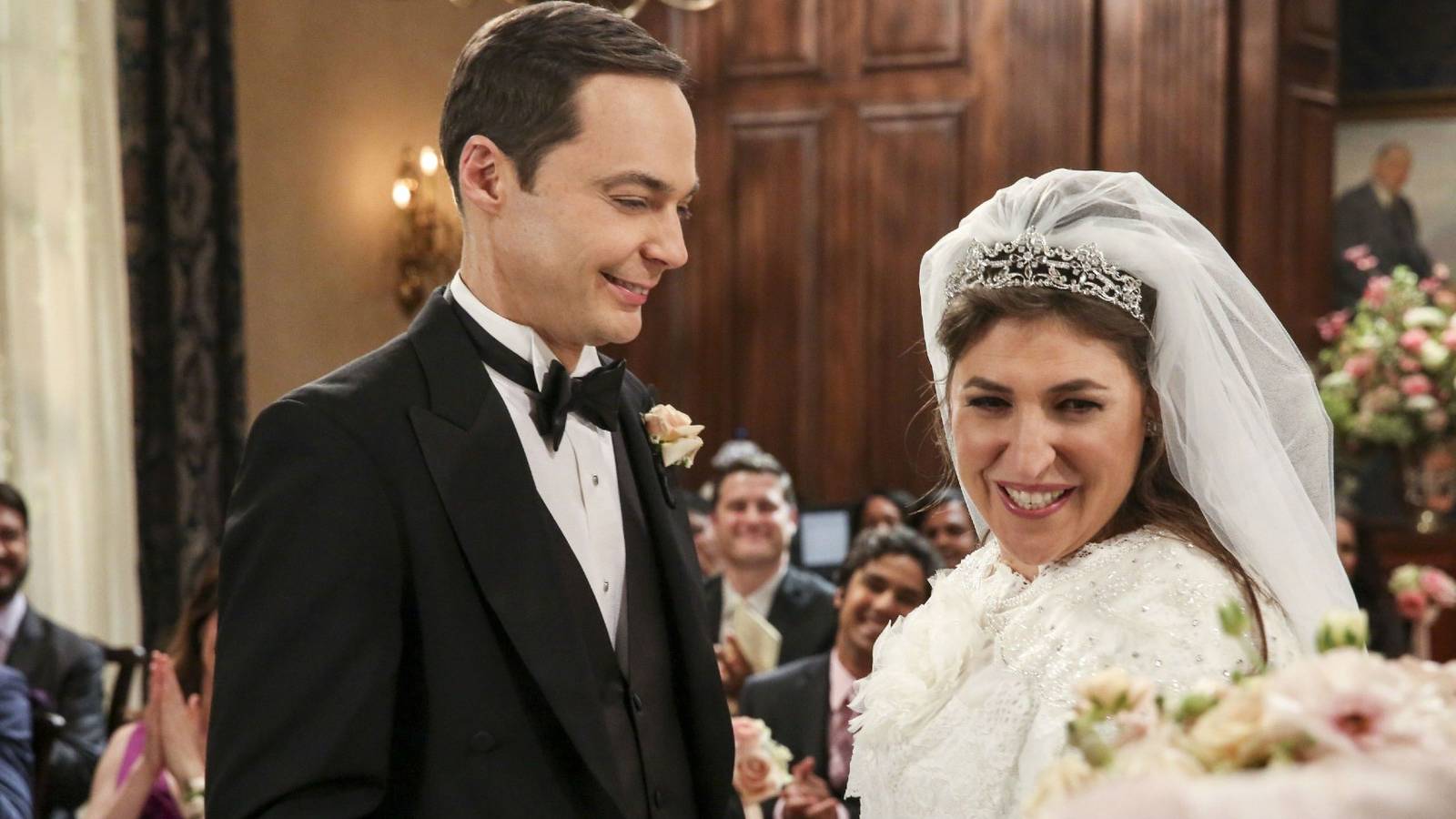 Jim Parsons Teases His Young Sheldon Series Finale Cameo With Mayim Bialik