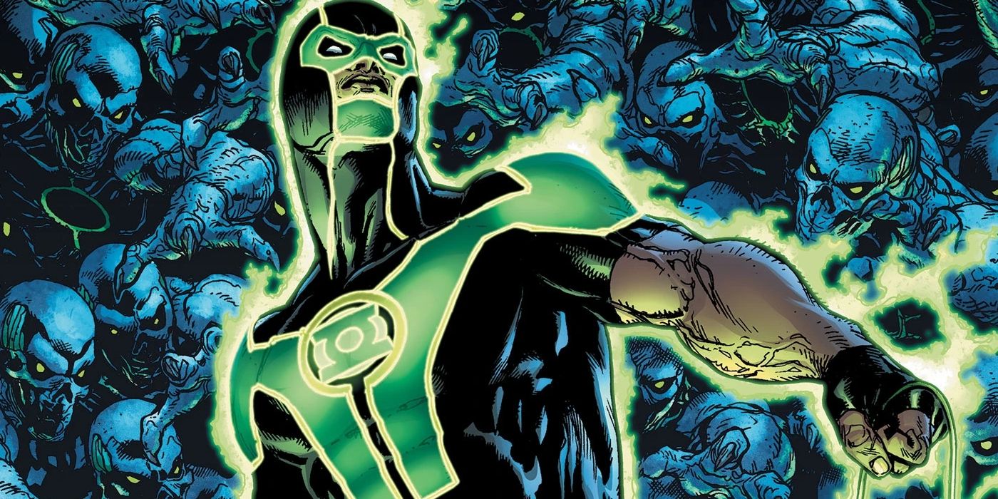 After 65 Years, DC Finally Answers a HUGE Green Lantern Lore Mystery
