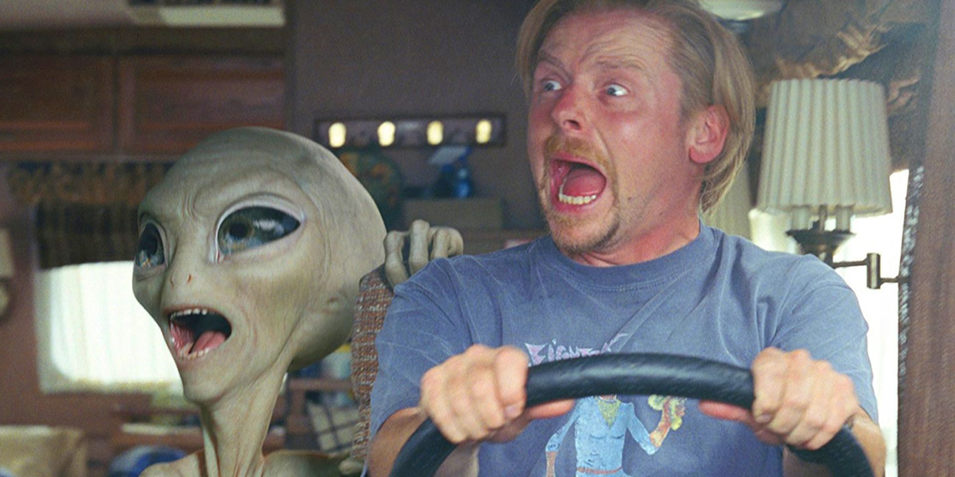 Paul Ending Explained: What Happens In The Simon Pegg & Nick Frost Sci ...