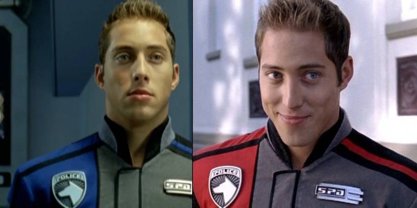 12 Times Power Rangers Changed Their Costume Colors