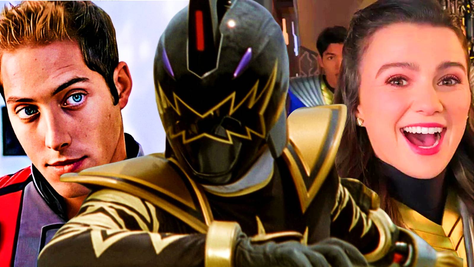 12 Times Power Rangers Changed Their Costume Colors