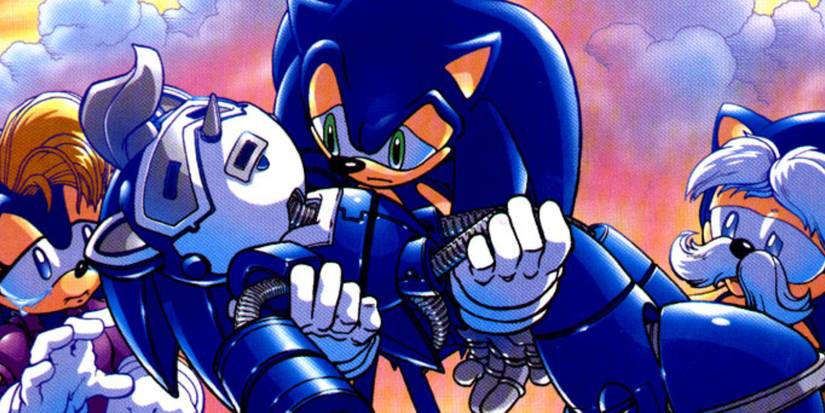 11 Most Heartbreaking Moments in Sonic the Hedgehog History