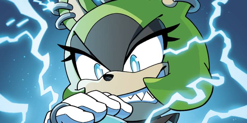 Surge the Tenrec