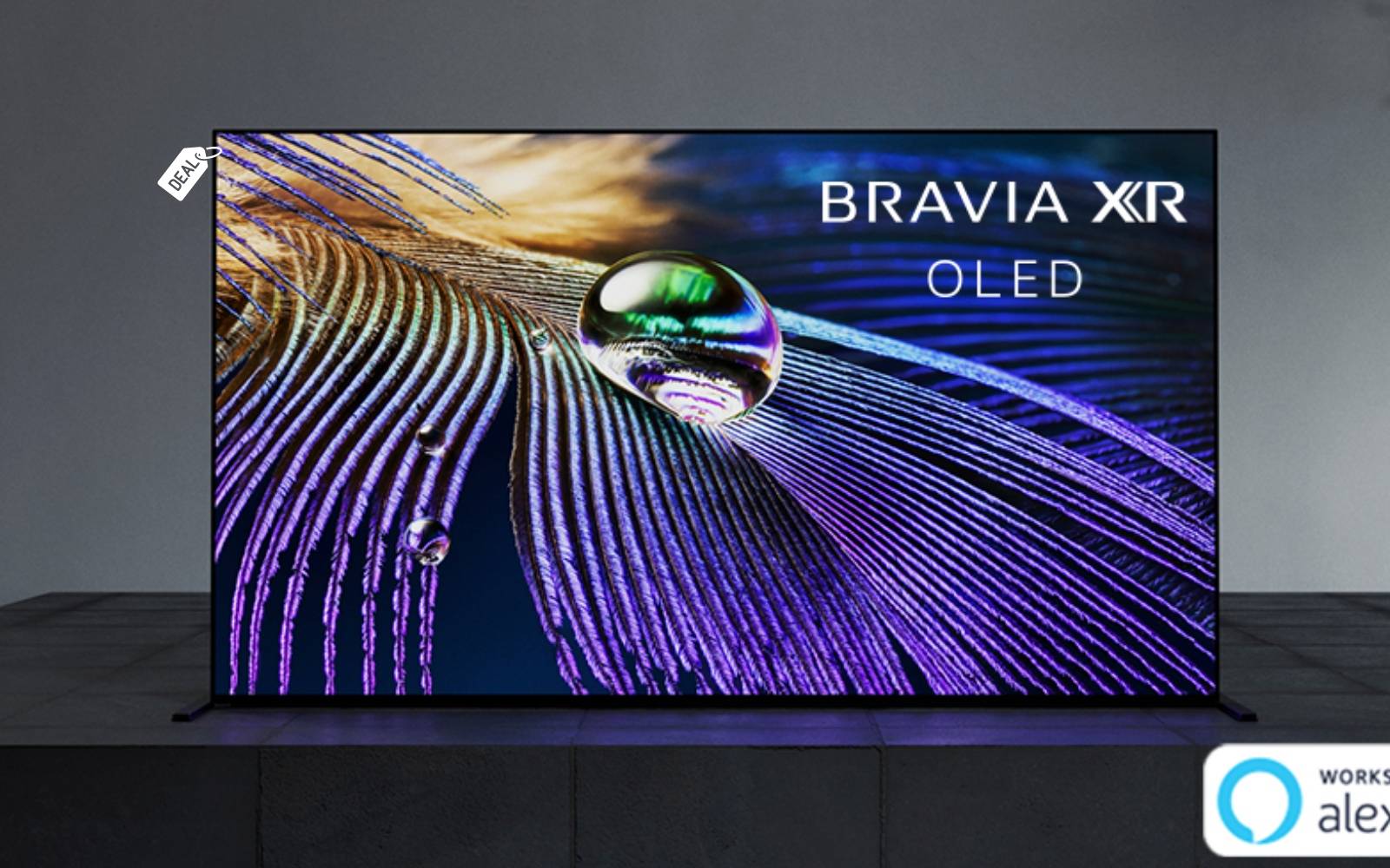 65 Inch Sony A90j 83 Review Sony 83