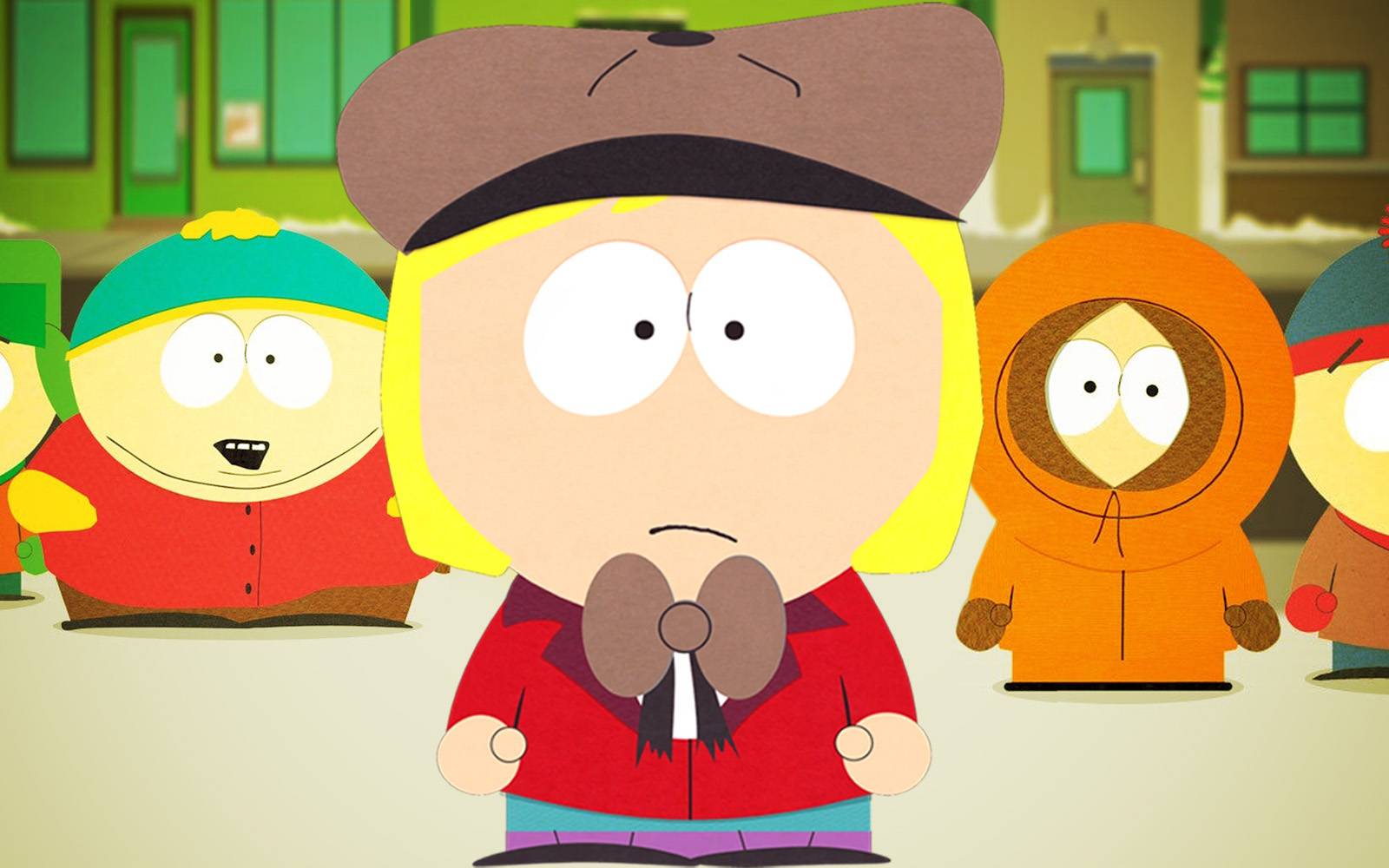 South Park Karakters Tekenen South Park: The Stick Of Truth Stan Marsh