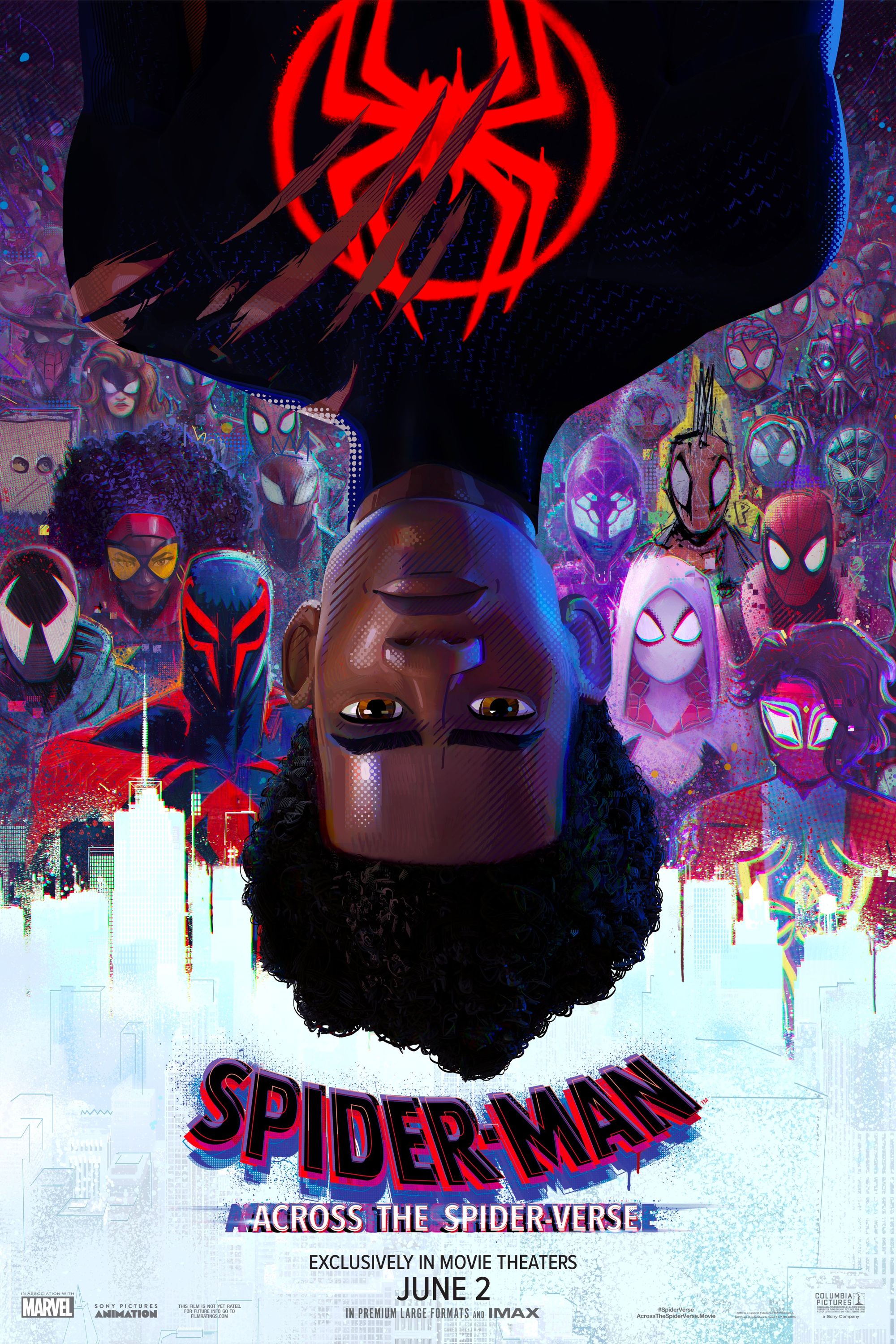 Into the spider online verse stream