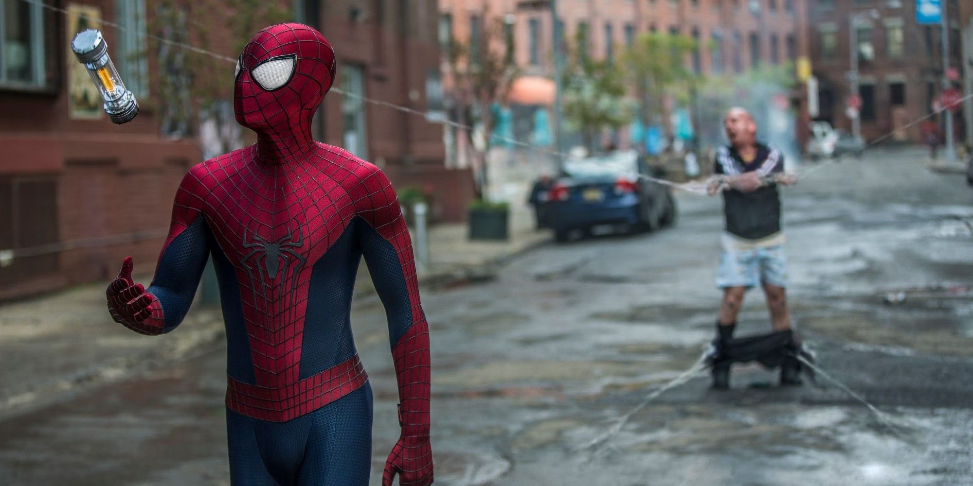 Los comentarios del regreso de Andrew Garfield sobre Spider-Man revelan exactamente cuándo debería regresar al MCU