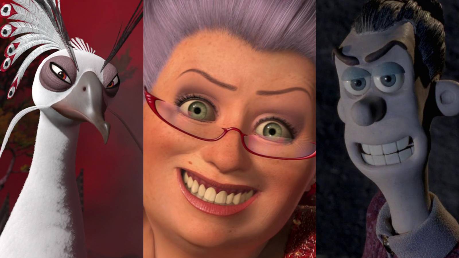 The 10 Best Dreamworks Villains Ranked